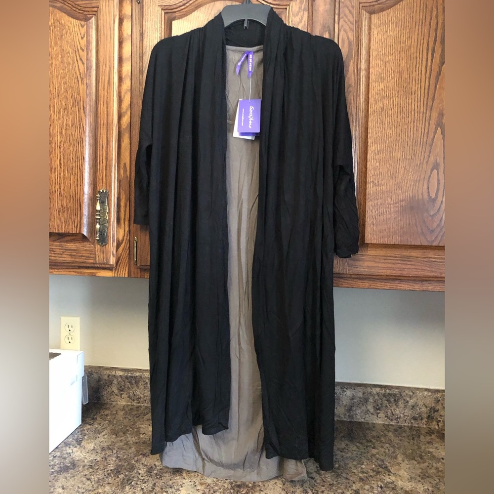 Seraphine Dress & Cardigan 2 piece Set - size 10